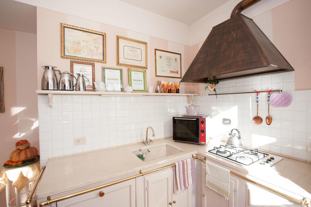 Fiorenza B&B Firenze Eksteriør bilde
